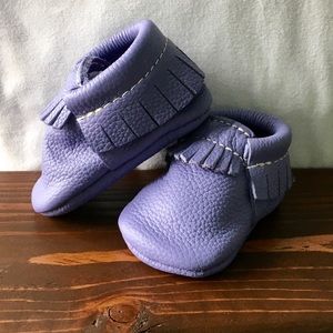 Freshly Picked Mocs - Lilac Size 1 - NIP